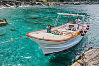 Bagni Tiberio Boats