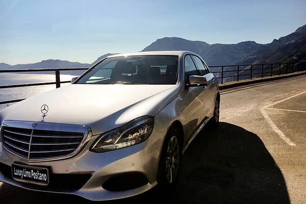 Luxury Limo Positano