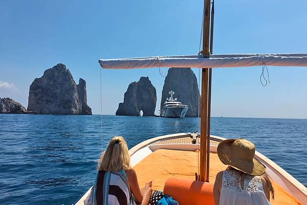 Capri Island Tour