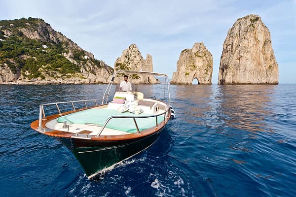 Capri Boat Service