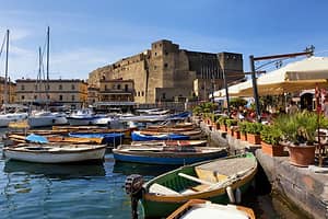 Gianni's Boat Naples