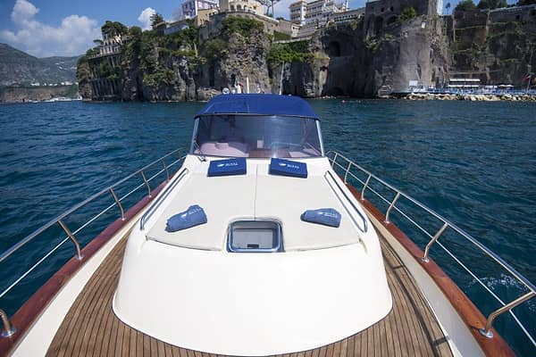 Misal Sorrento Boat Charter