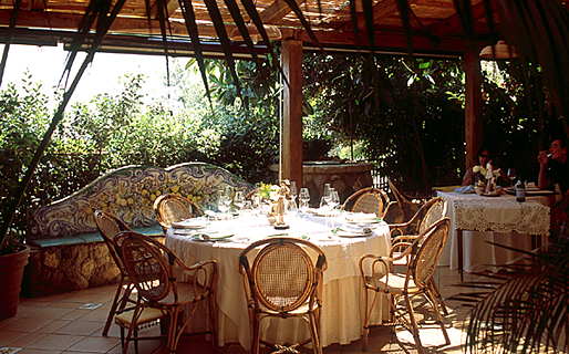 Restaurant Quattro Passi in Nerano Massa Lubrense A delight for the
