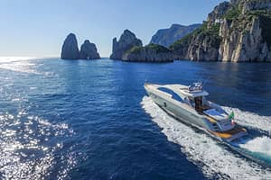 Capasecca Yacht