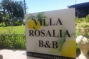 B&B Villa Rosalia