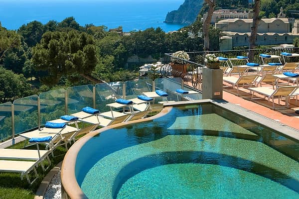 Casa Morgano -2022 Capri Top Hotels