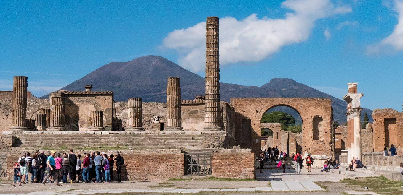 FAQ - Questions About Visiting Pompeii, Herculaneum, And Mount Vesuvius