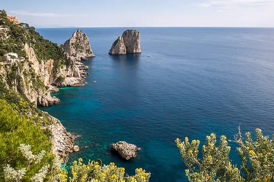 Capri Weather Visiting Capri in Fall and Winter - Lifestyle - Capri