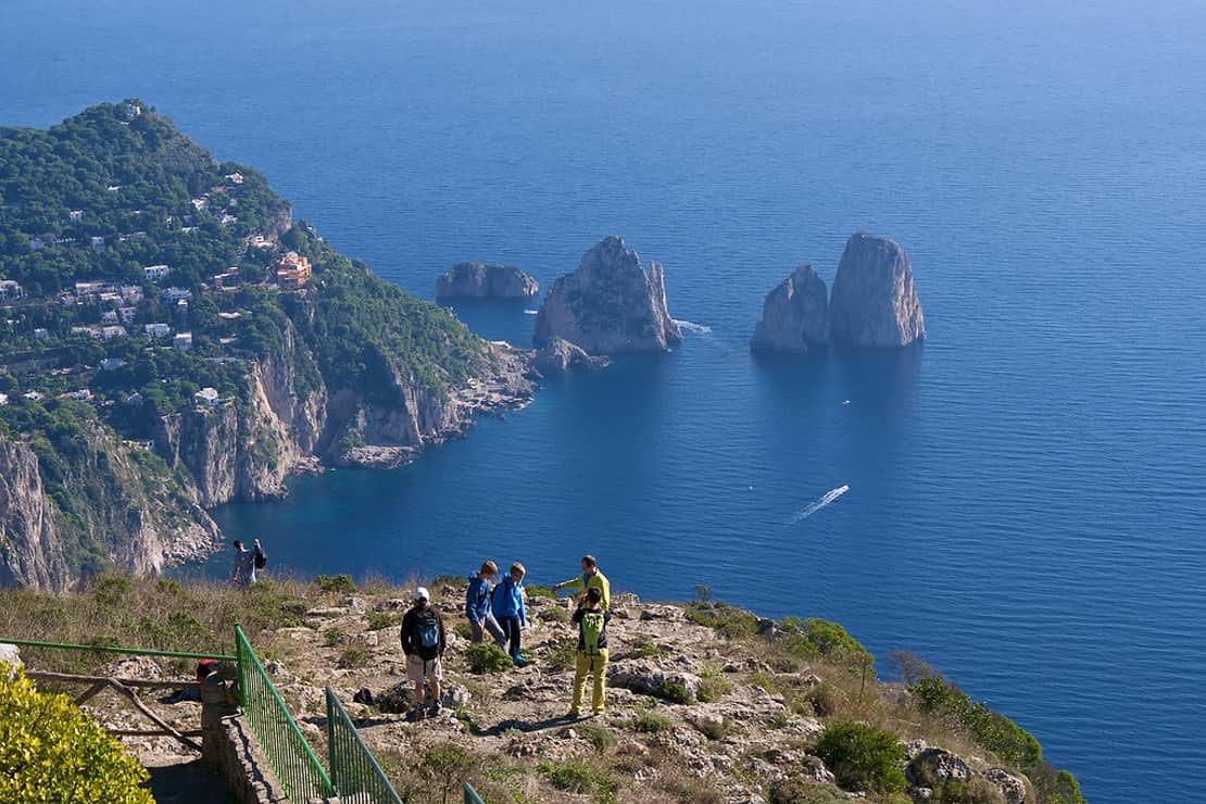 Top Ten Things To Do On Capri - Top 10 - Capri