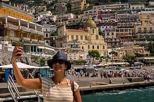 Day Trip to the Amalfi Coast from Sorrento