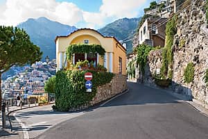 Day Trip to Positano from Sorrento