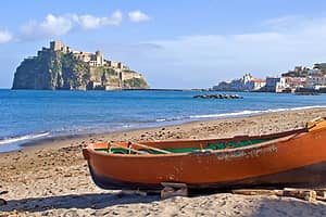 A Day Trip to Ischia from Sorrento