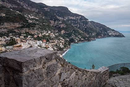 Visiting the Amalfi Coast in January