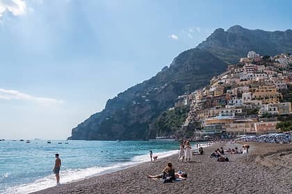 Visiting the Amalfi Coast in March