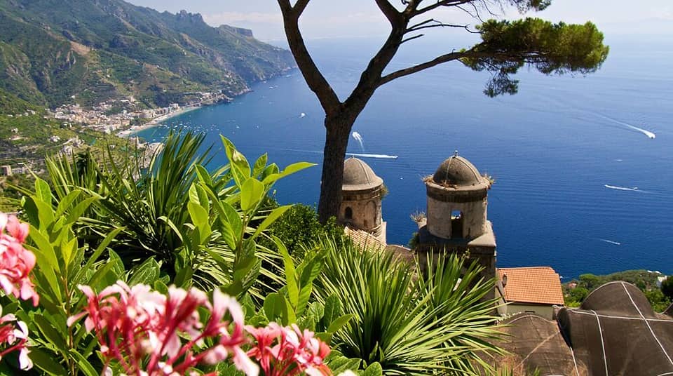 Visiting the Amalfi Coast in April When to visit Positano