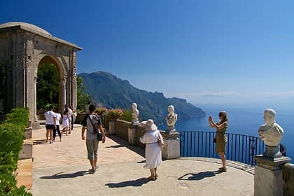 Visiting the Amalfi Coast in June