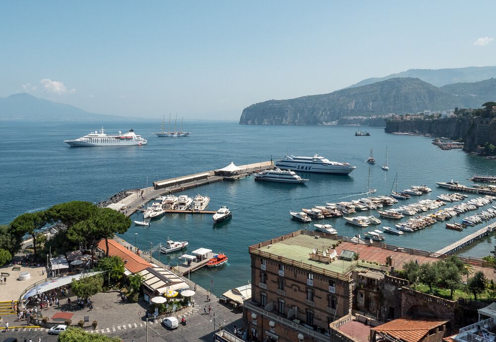 Visiting Sorrento in April When to visit Sorrento, Italy