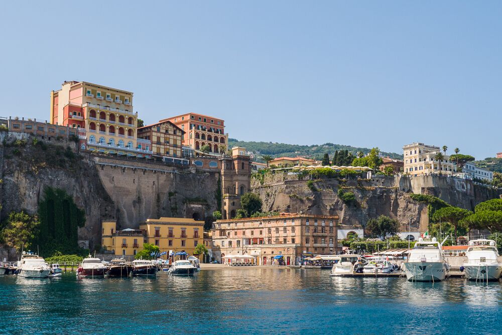 Visiting Sorrento in June When to visit Sorrento, Italy