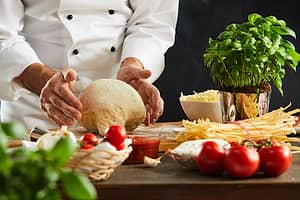 Scuola di cucina a Sorrento, Napoli e Capri