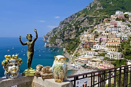 A Perfect Day Trip from Naples to the Amalfi Coast