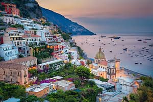 Visiting Positano and Amalfi in One Day