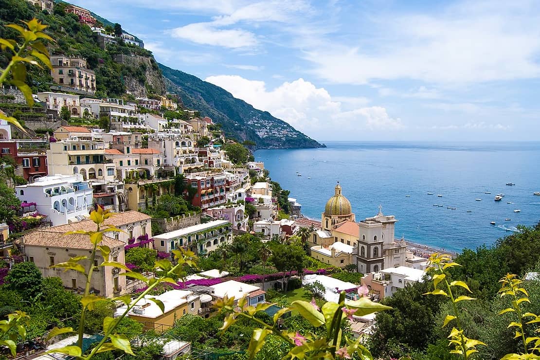 Visiting Positano and Amalfi in One Day - Itinerari - Amalfi Coast