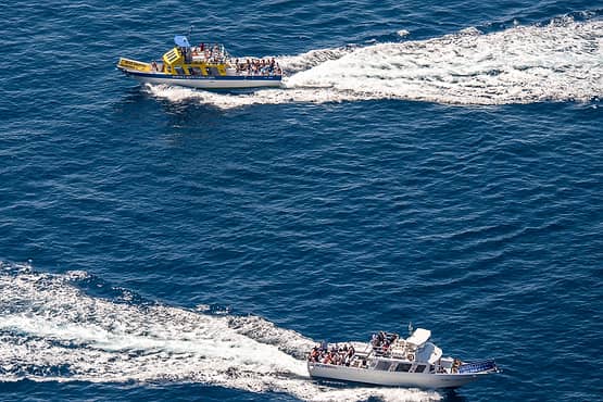 Getting Around Capri | Funicular, Bus and Taxis Info