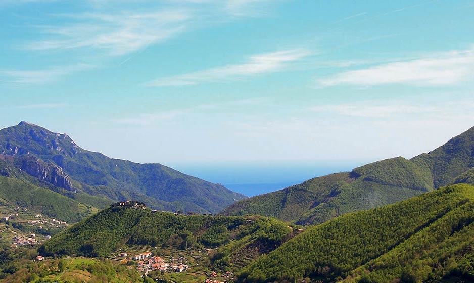 Tramonti Amalfi Coast Guide