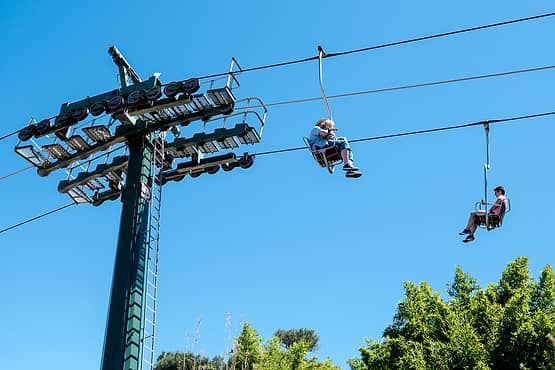 Getting Around on Capri - Funicular and bus schedules and prices