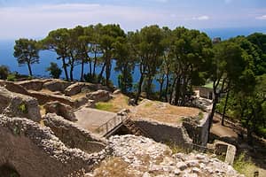 The Villas of Tiberius